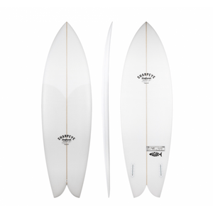 Sharp Eye Maguro Twin Surfboard S2AS