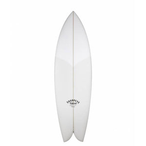 Sharp Eye Maguro Twin Surfboard S2AS