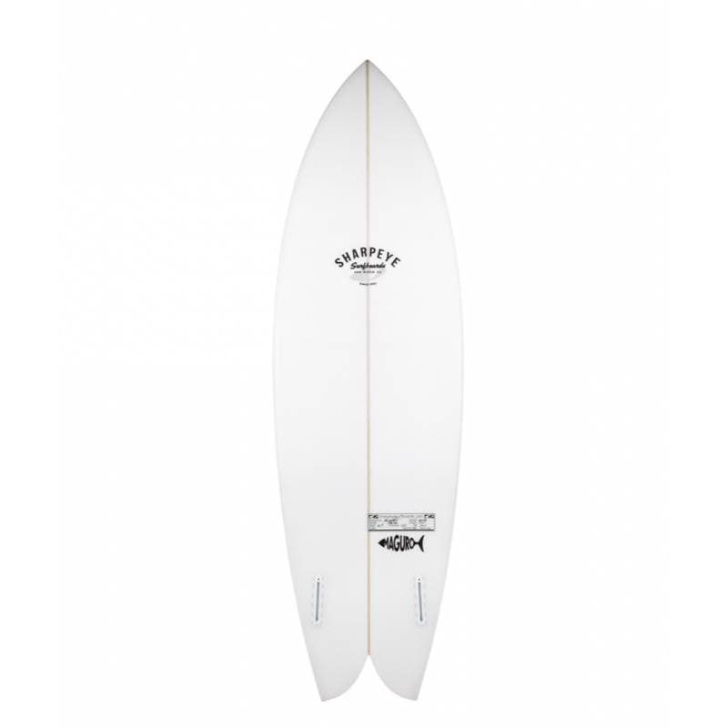 Sharp Eye Maguro Twin Surfboard S2AS