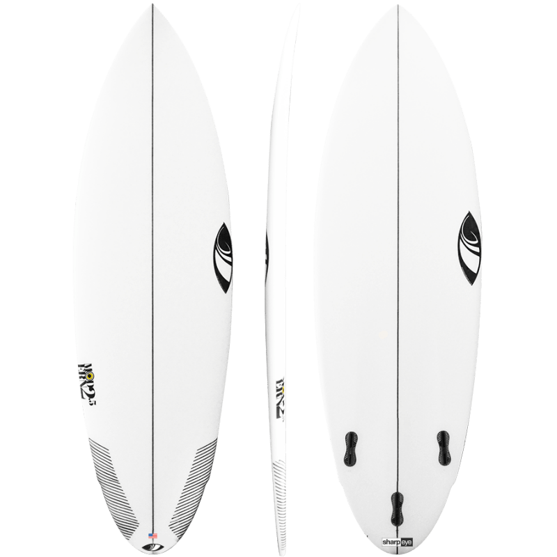 サーフィン・ボディボード SHARPEYE MODERN 2.5 MODERN 2.5 Surfboard | Sharp Eye Surfboards