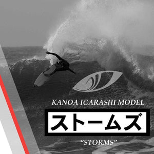 Sharp Eye Storms Surfboard S2AS