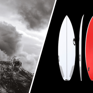 Sharp Eye Storms Surfboard S2AS