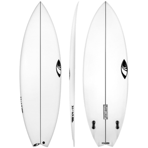 Sharp Eye Storms Twin Turbo Surfboard S2AS