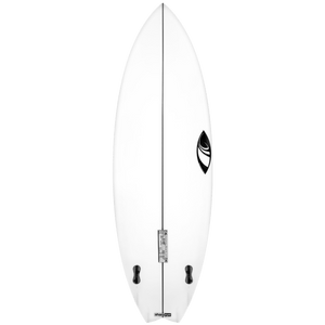Sharp Eye Storms Twin Turbo Surfboard S2AS