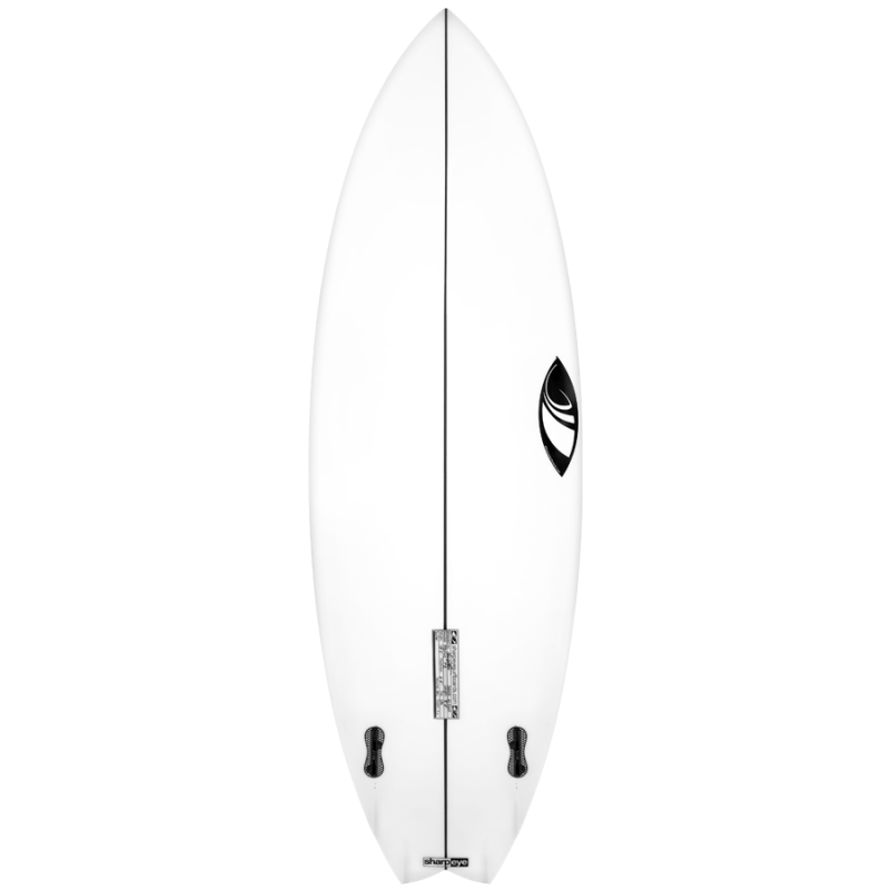 Sharp Eye Storms Twin Turbo Surfboard S2AS
