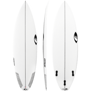 Sharp Eye The Disco Inferno Surfboard S2AS