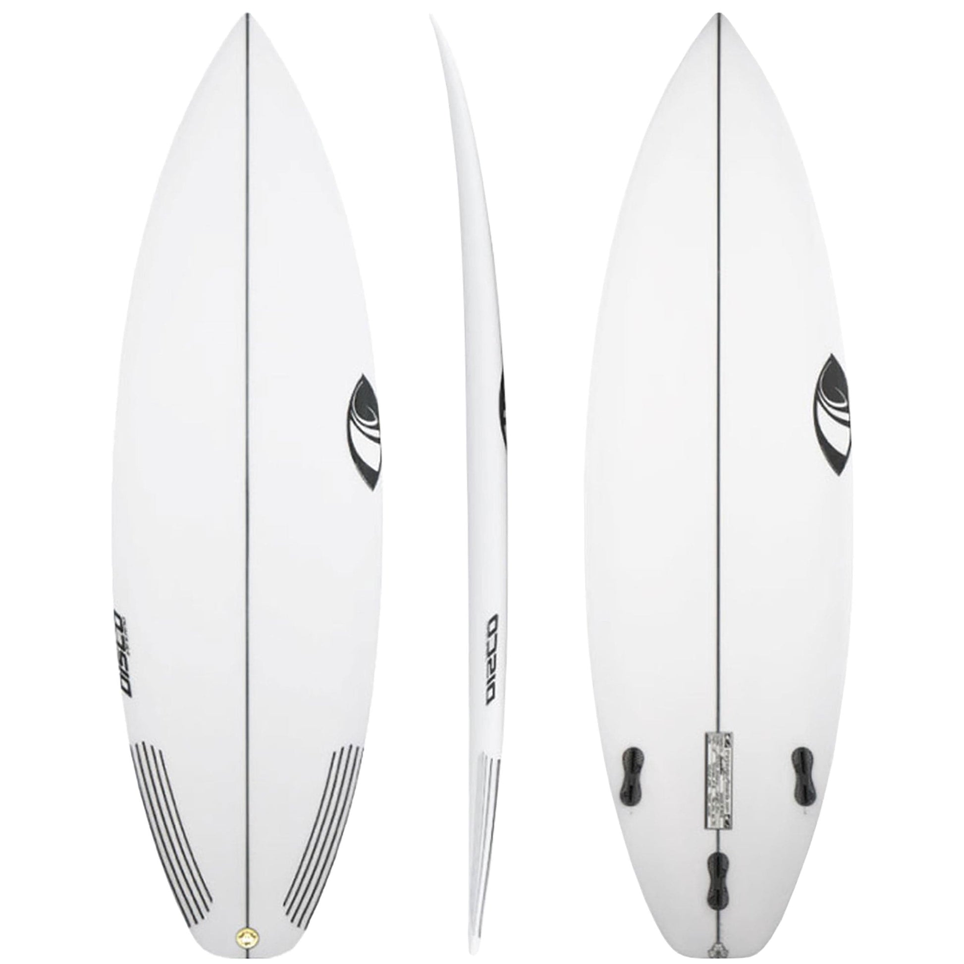 Sharp Eye The Disco Surfboard S2AS
