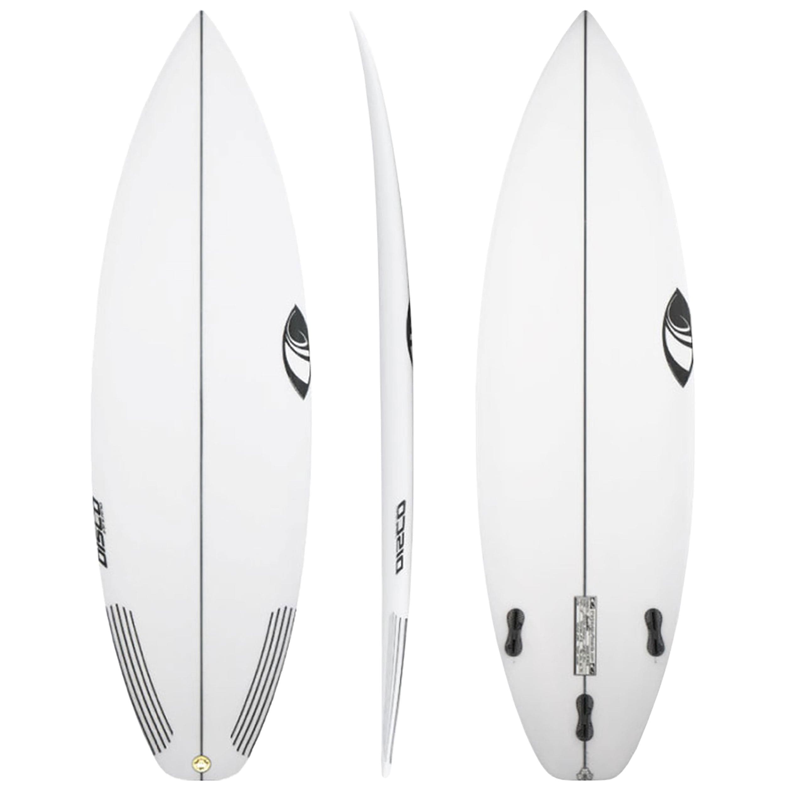 Sharp Eye The Disco Surfboard S2AS