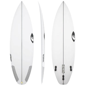 Sharp Eye The Disco Surfboard S2AS