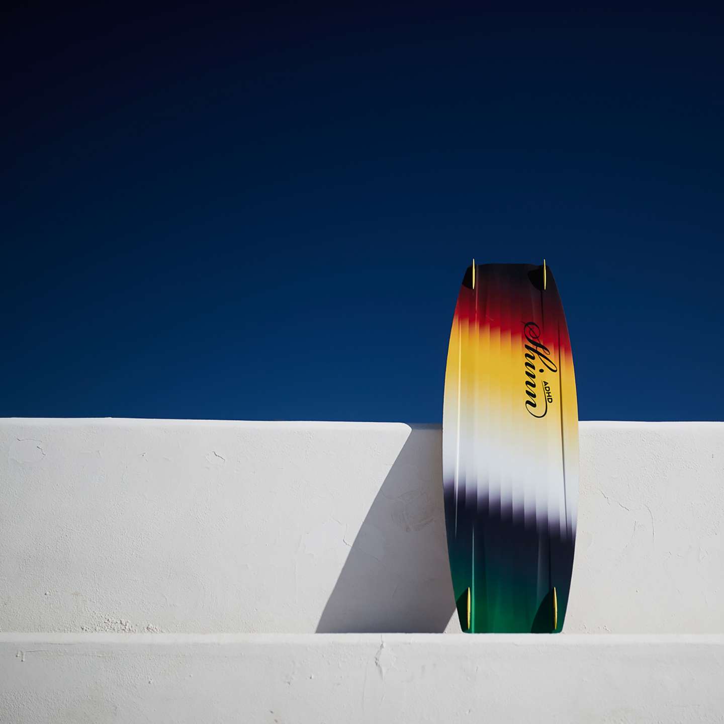 Shinn ADHD Chromatic Kiteboard (Deck Only) SHINN