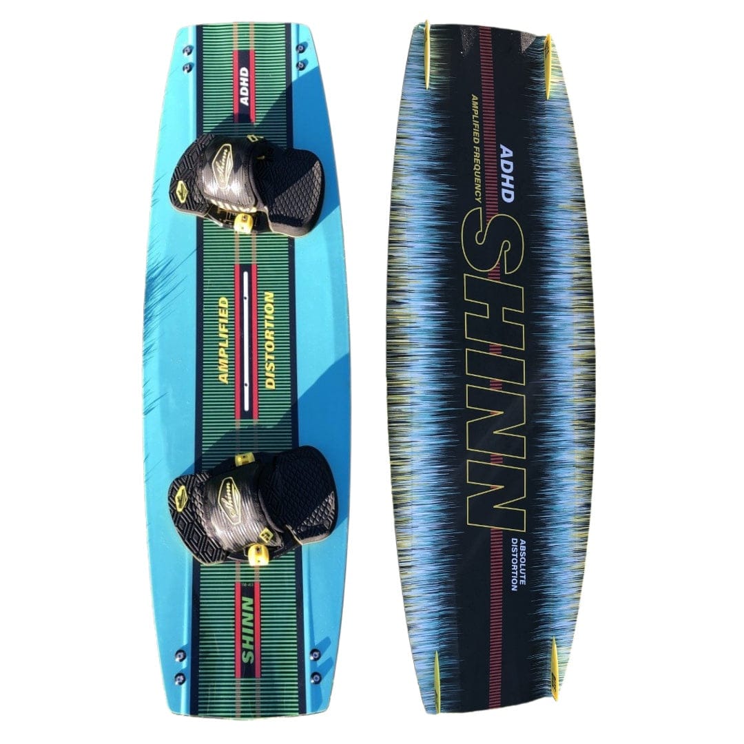 Shinn ADHD Distortion Kiteboard (Deck Only) SHINN