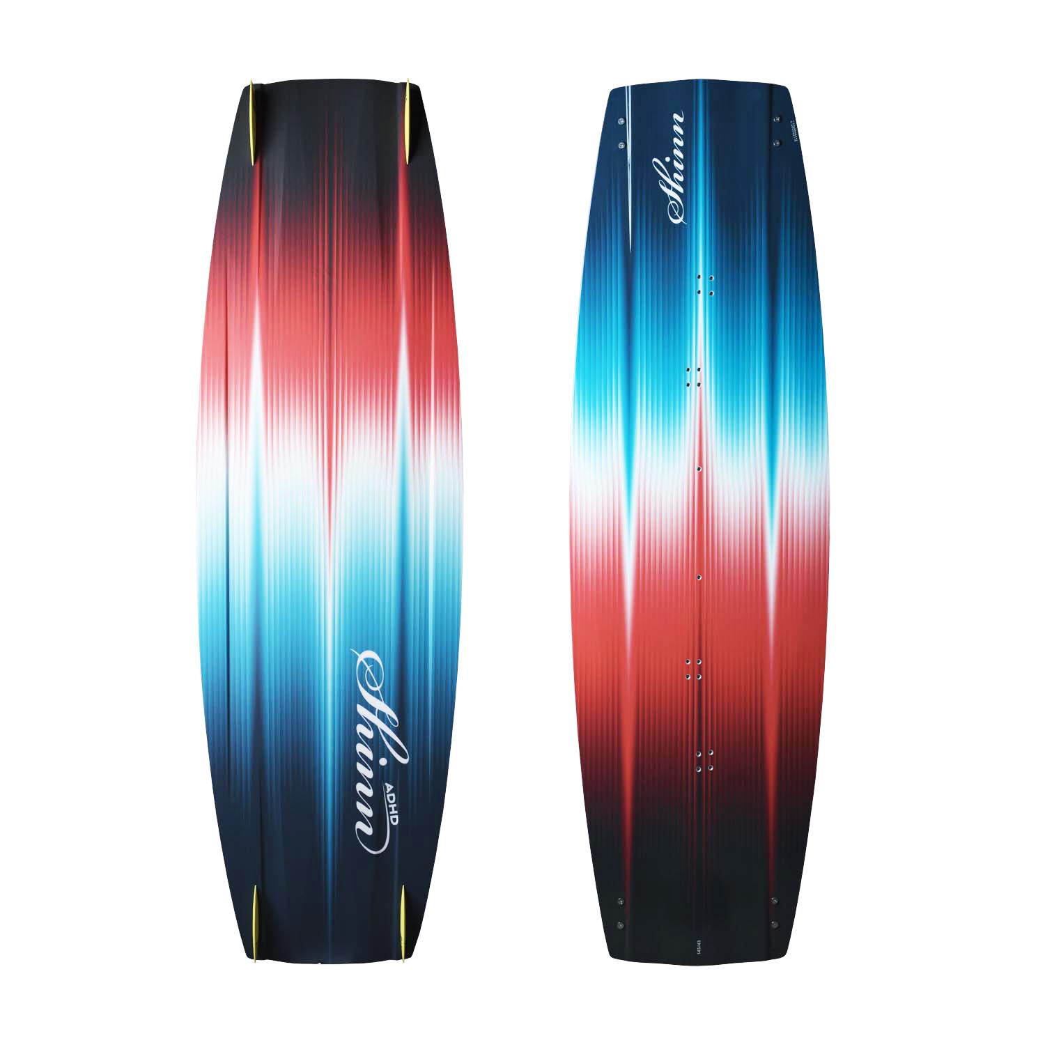 Shinn ADHD Prismatic 2022 Kiteboard S2AS