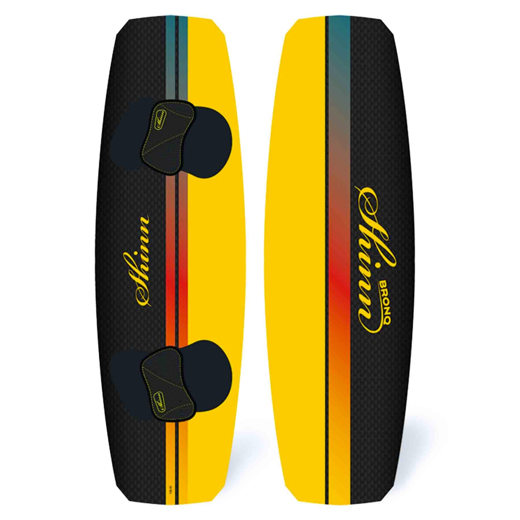 Shinn Bronq Chromatic Kiteboard S2AS