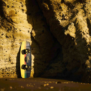 Shinn Bronq Chromatic Kiteboard S2AS