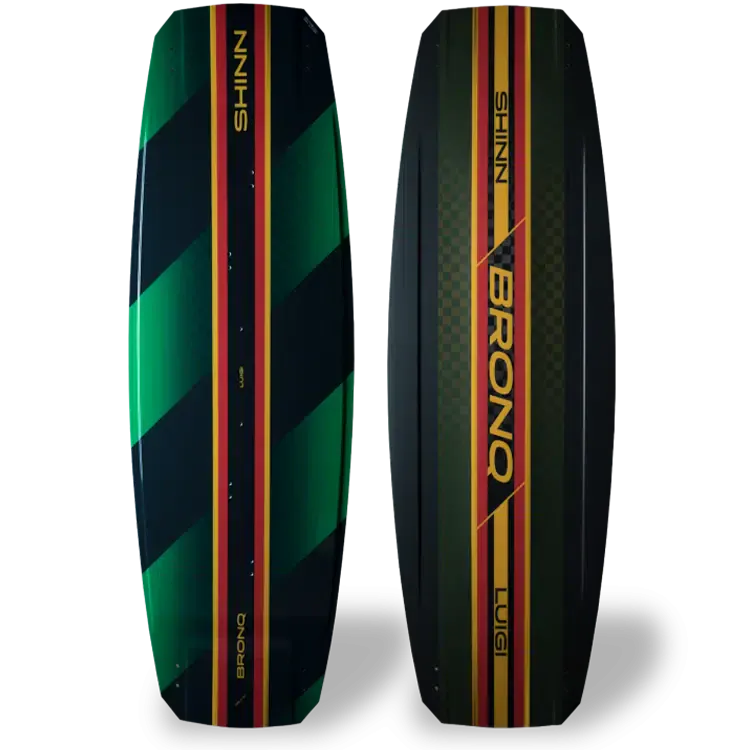 Shinn Bronq Luigi Kiteboard (deck only) SHINN