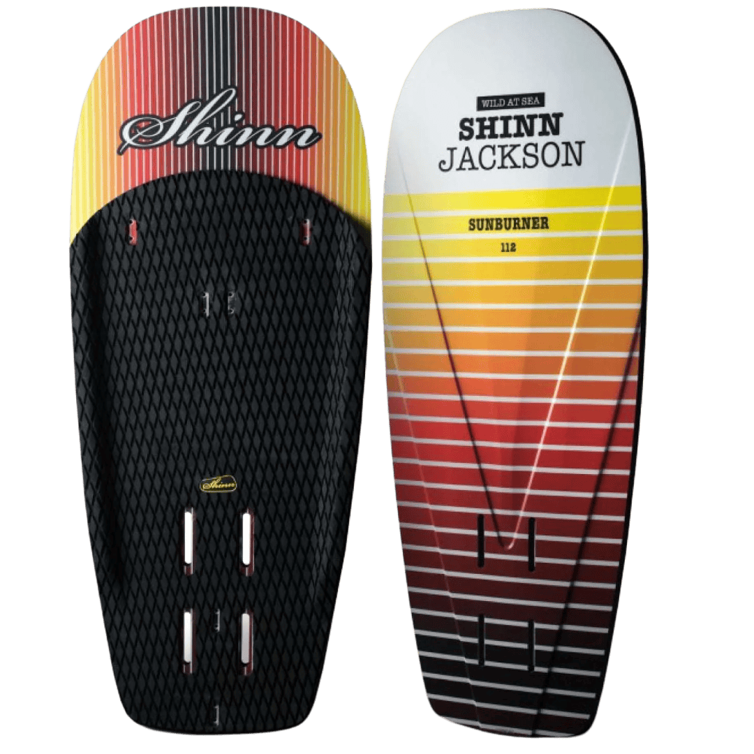 Sunburner Shinn Jackson Sunburner | Kite Foil Board for Freeride | S2AS ...