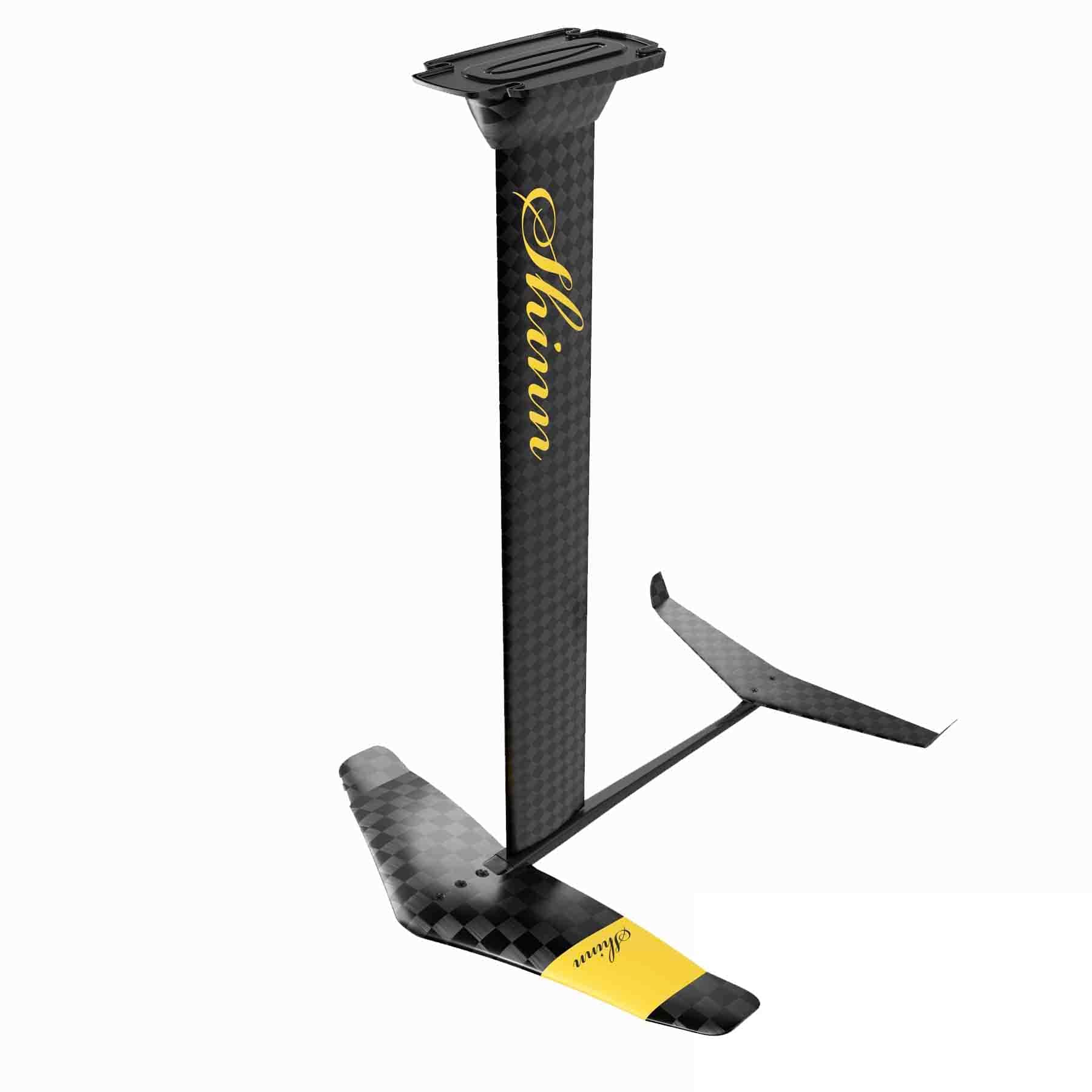 Shinn Model K2 Carbon Set Kite Hydrofoil S2AS
