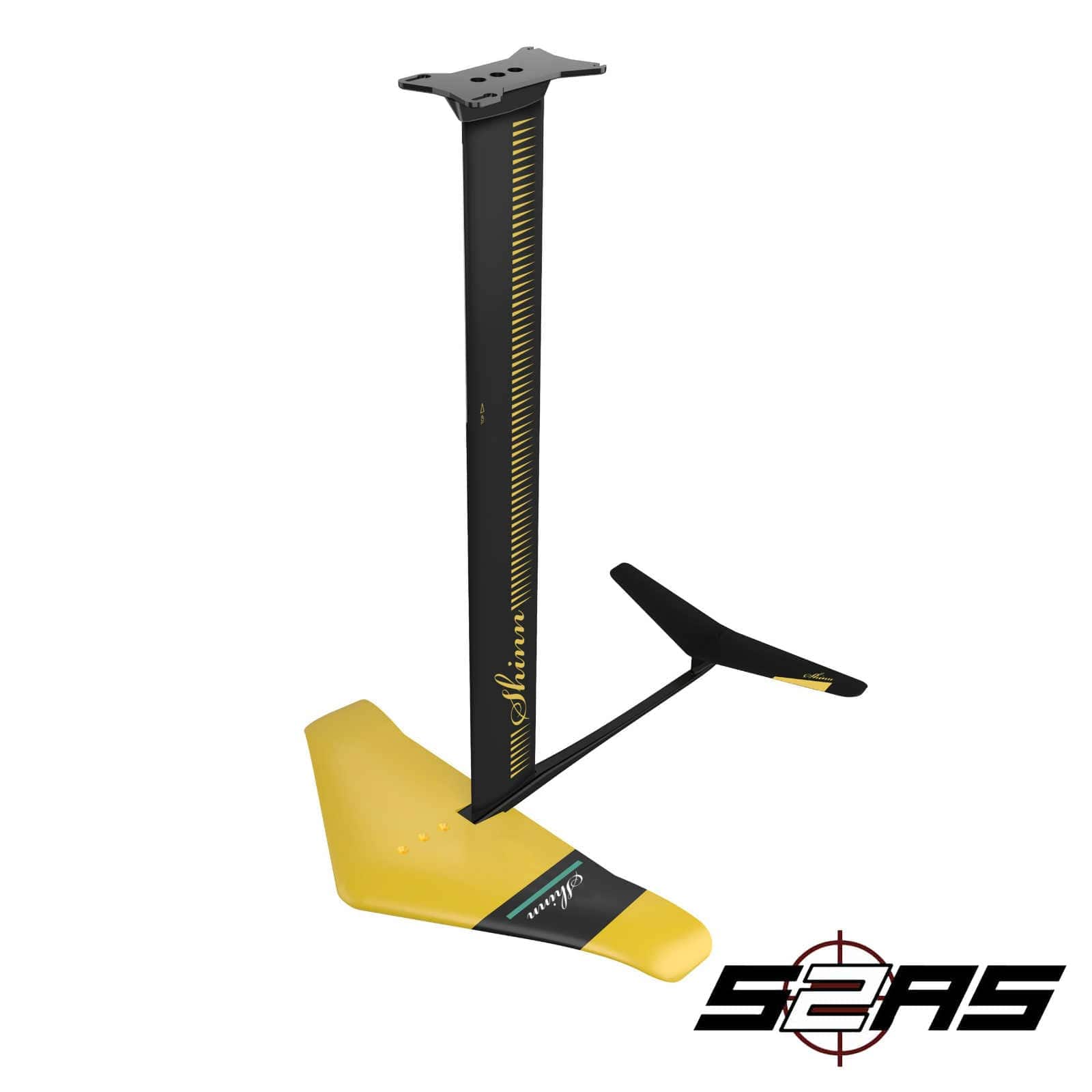 Shinn Model Mega K Kitesurfing Hydrofoil S2AS