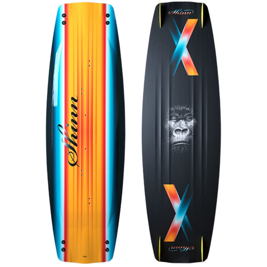 Shinn Monk Prismatic Kiteboard (Deck Only) SHINN