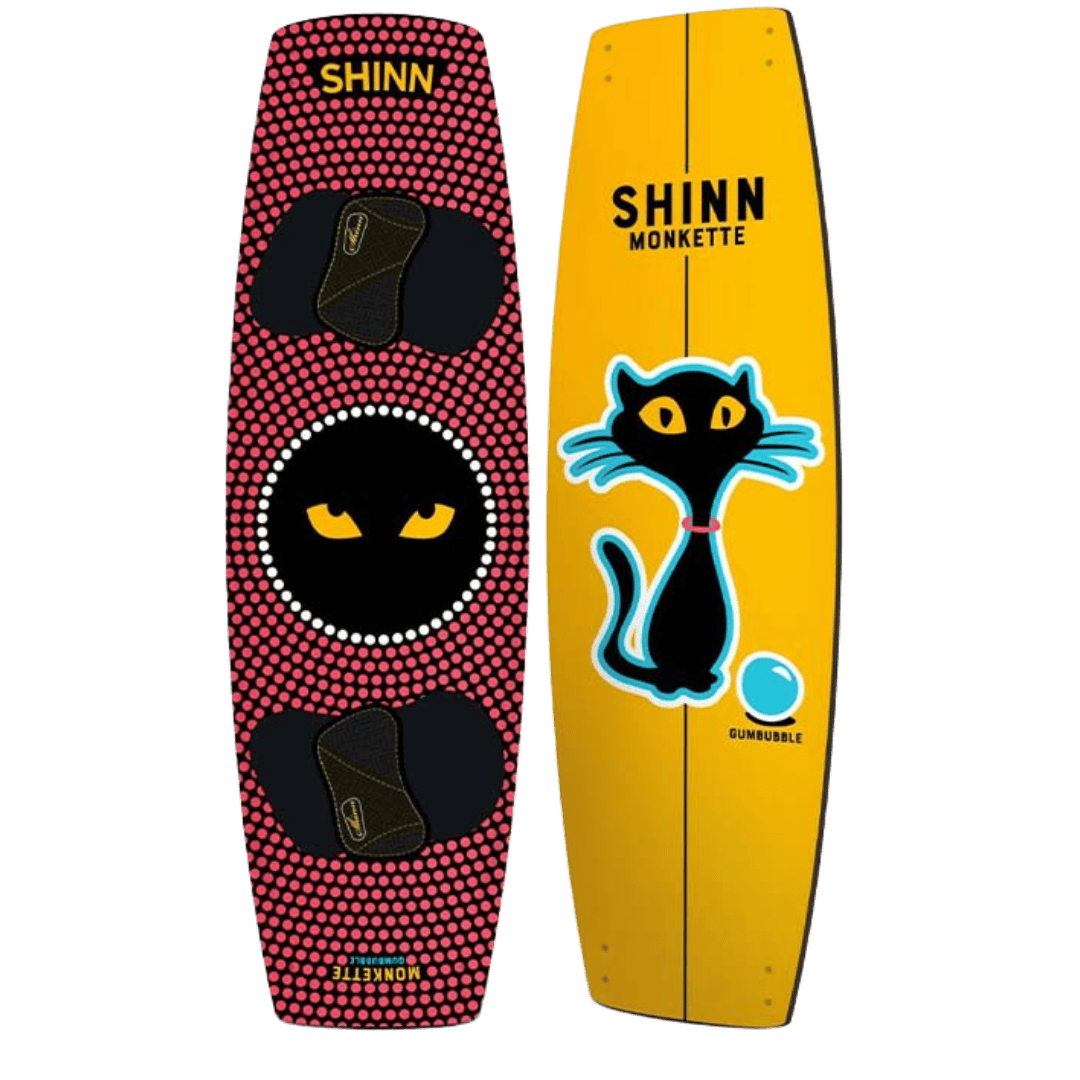 Shinn Monkette Gumbubble Kiteboard (Deck Only) SHINN