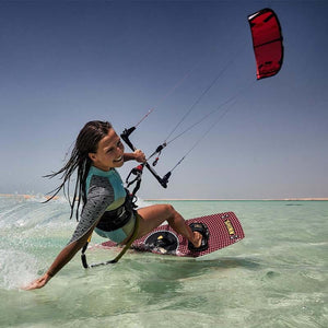 Shinn Monkette Gumbubble Kiteboard (Deck Only) SHINN