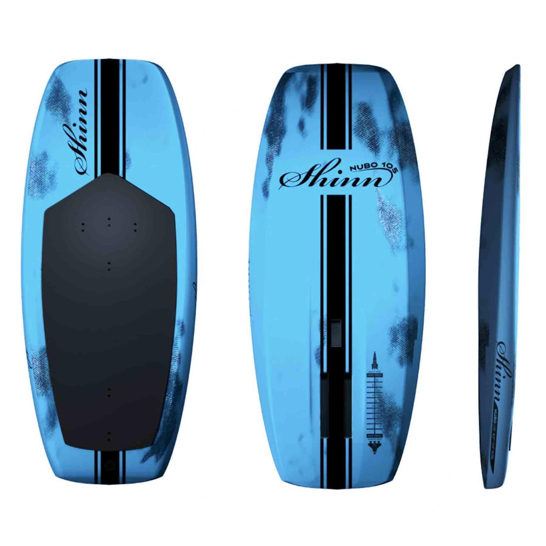 Shinn Nubo Wing Foilboard S2AS