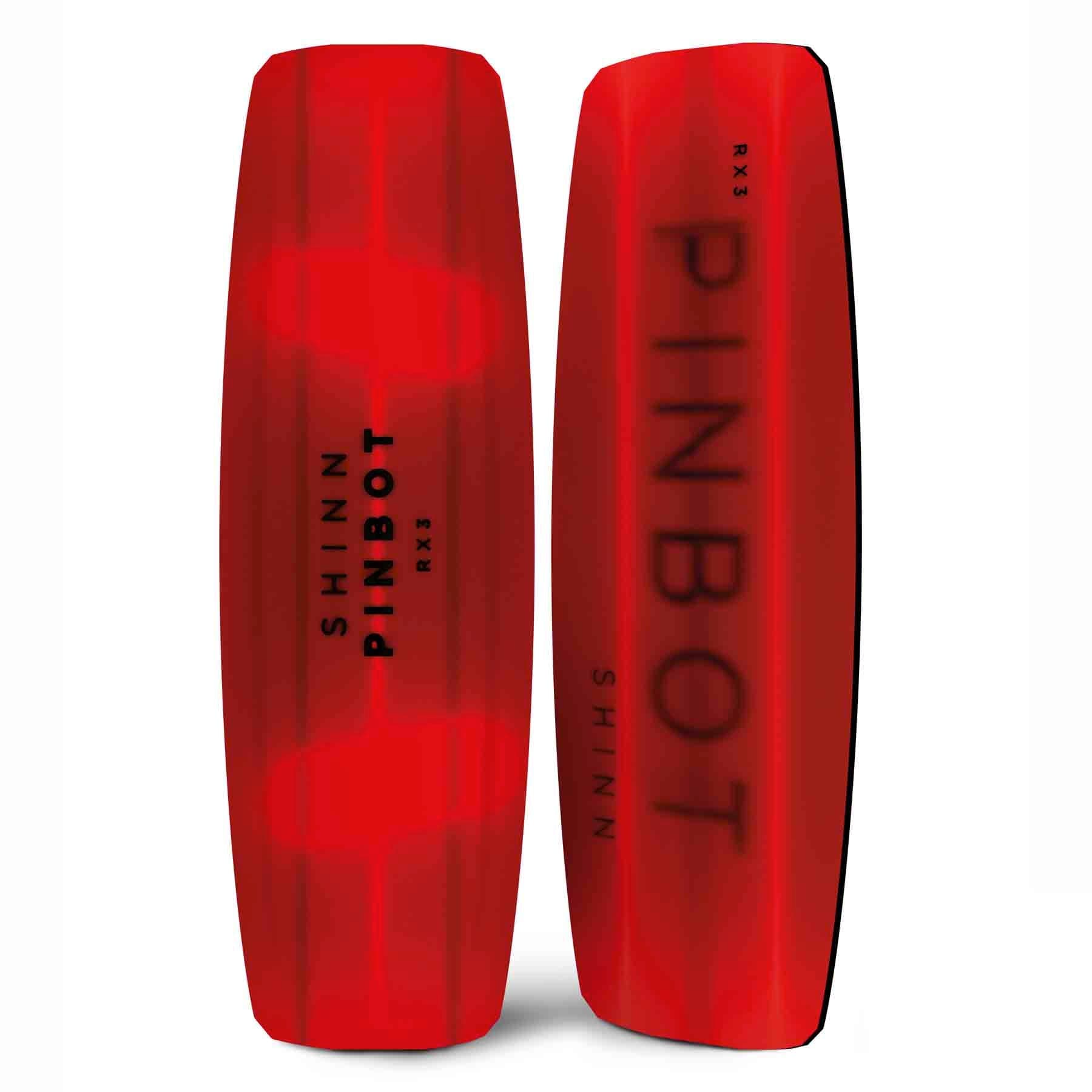 Shinn Pinbot Red Kiteboard S2AS