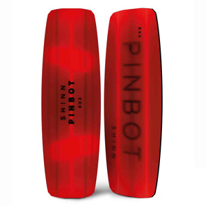 Shinn Pinbot Red Kiteboard S2AS