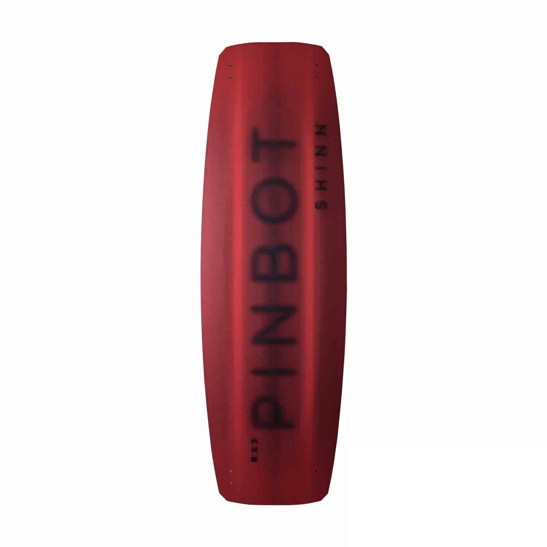 Shinn Pinbot Red Kiteboard S2AS