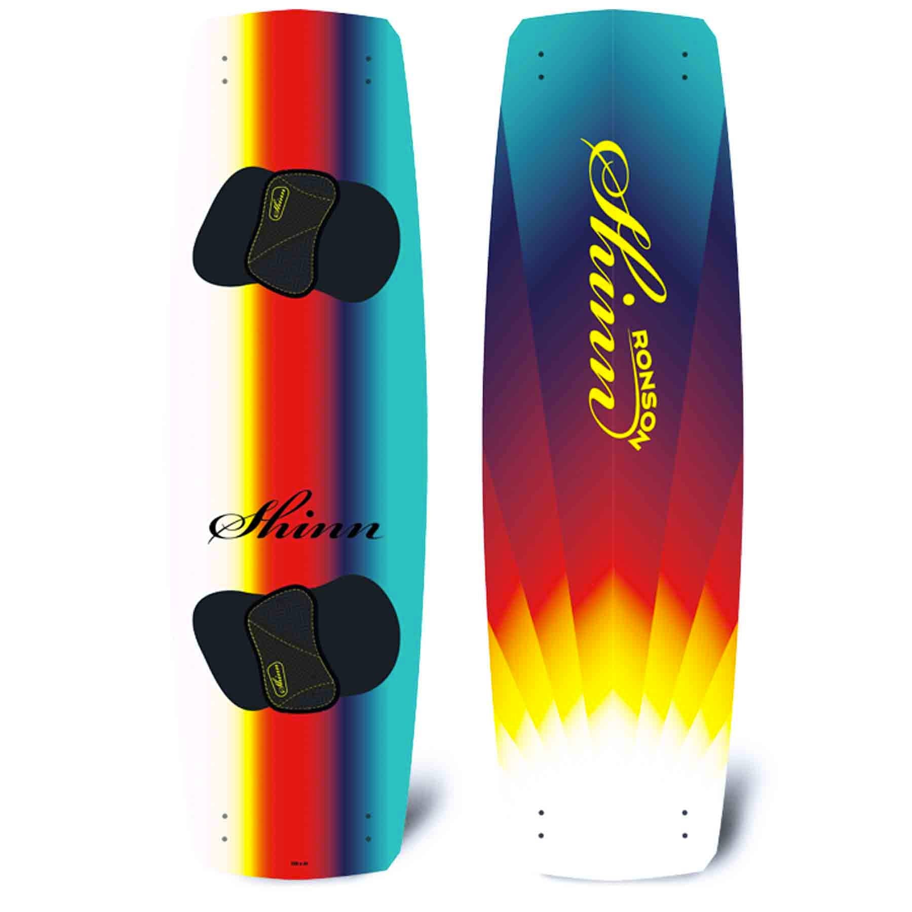 Shinn Ronson Chromatic Kiteboard S2AS