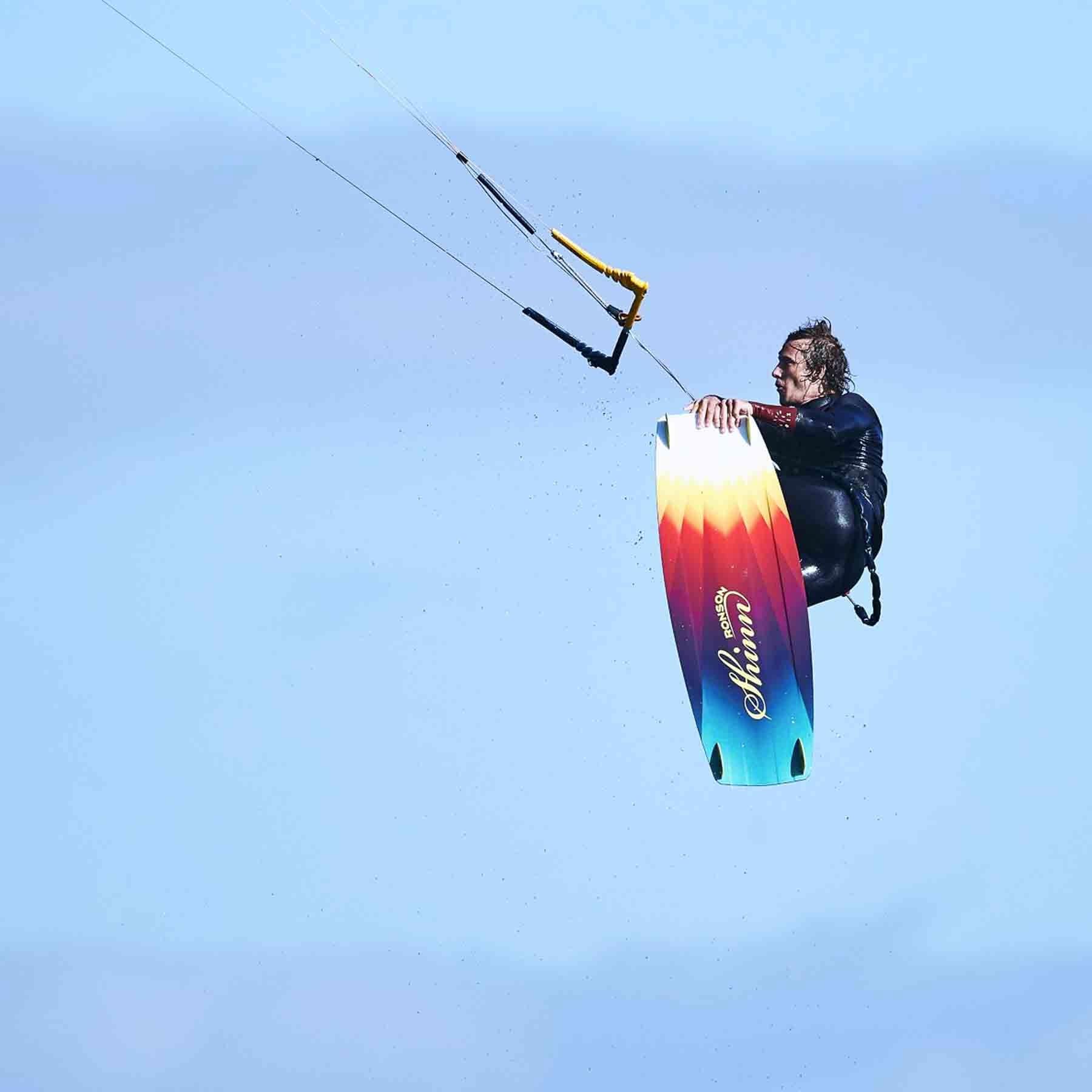 Shinn Ronson Chromatic Kiteboard S2AS