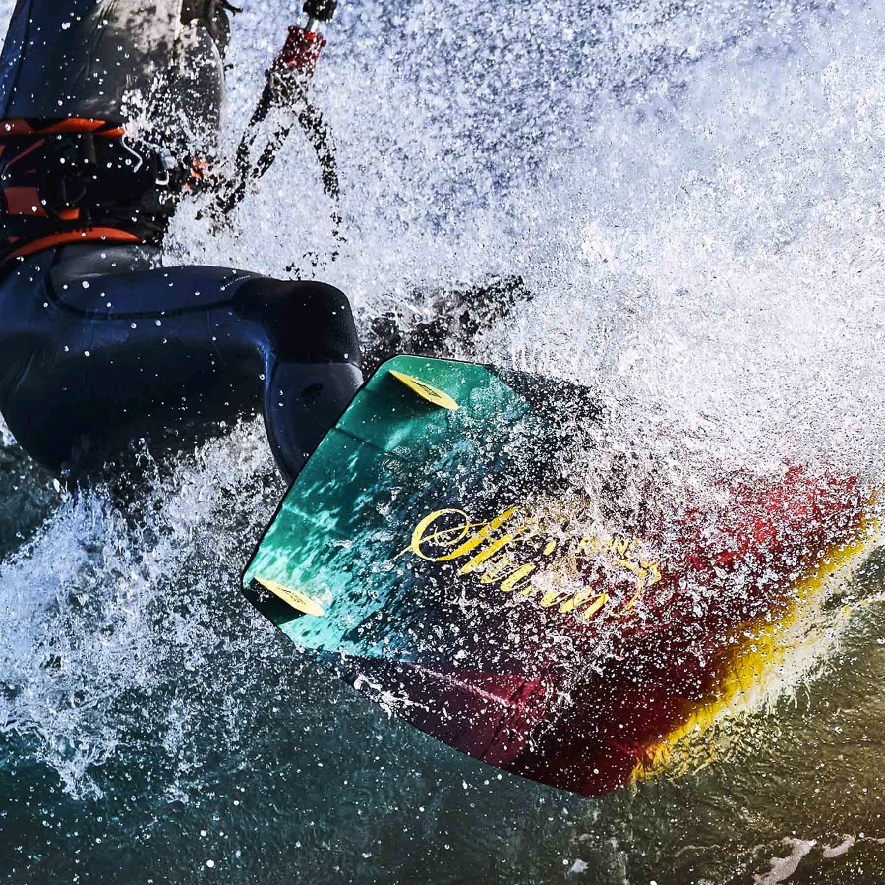 Shinn Ronson Chromatic Kiteboard S2AS