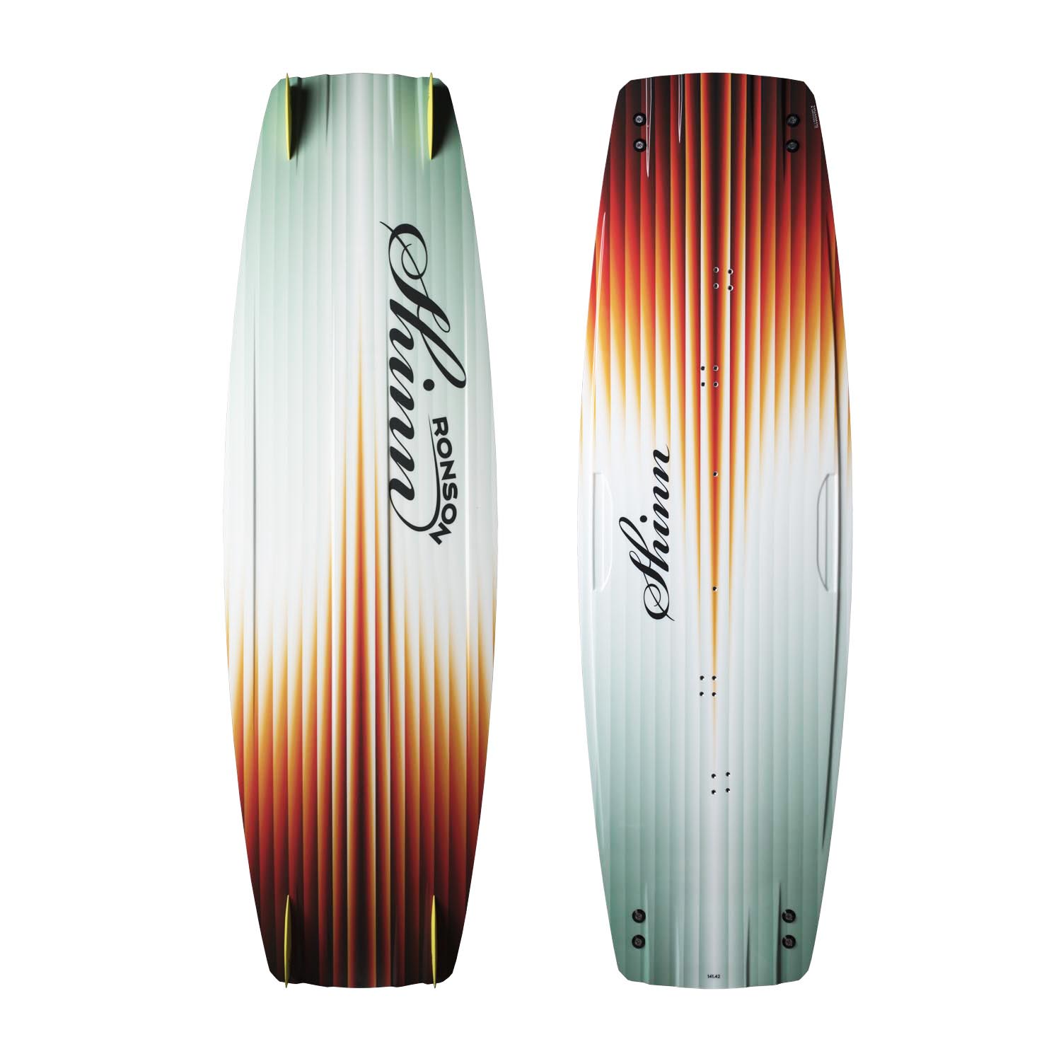 Shinn Ronson Prismatic Kiteboard 2022 S2AS