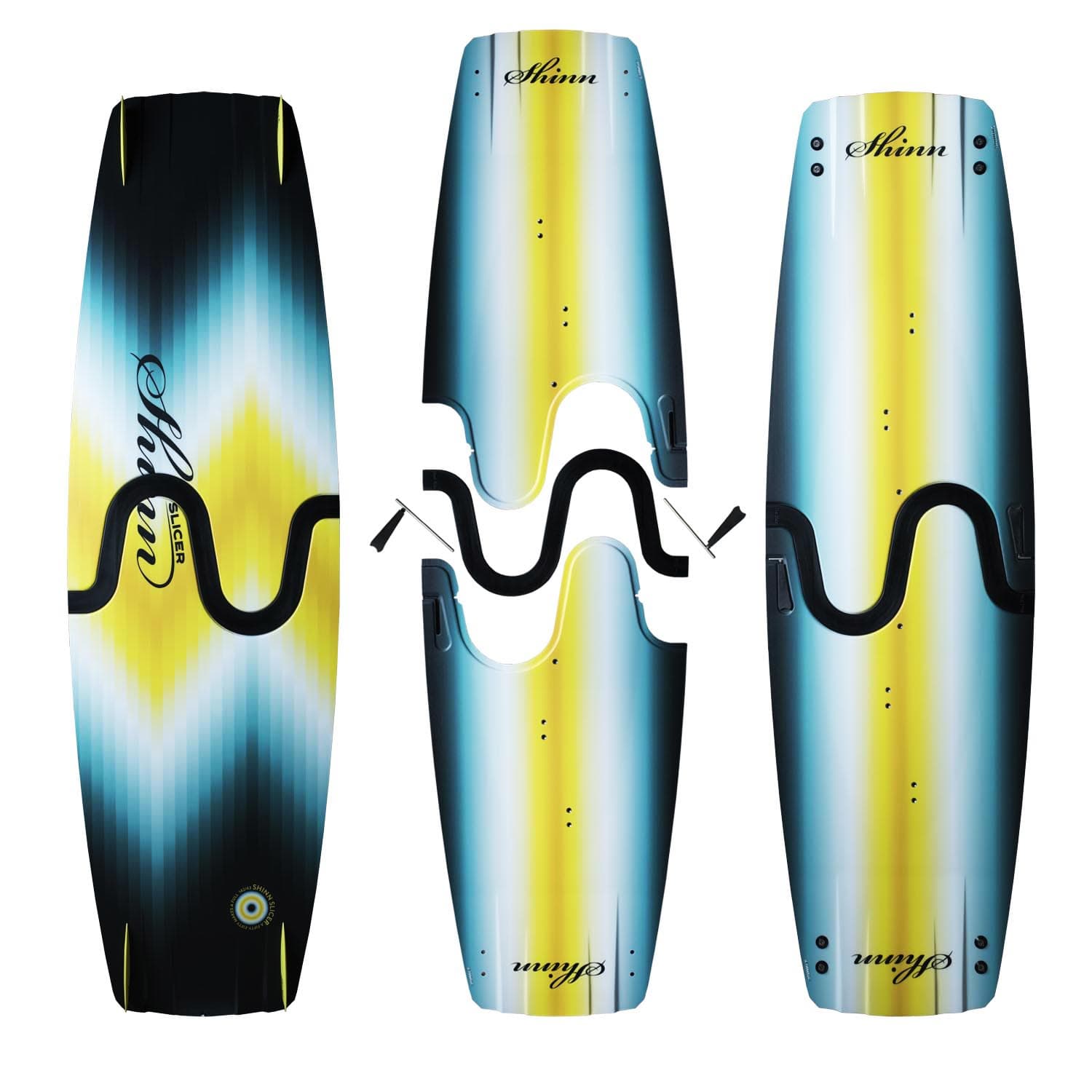 Shinn Slicer Kiteboard 2022 S2AS