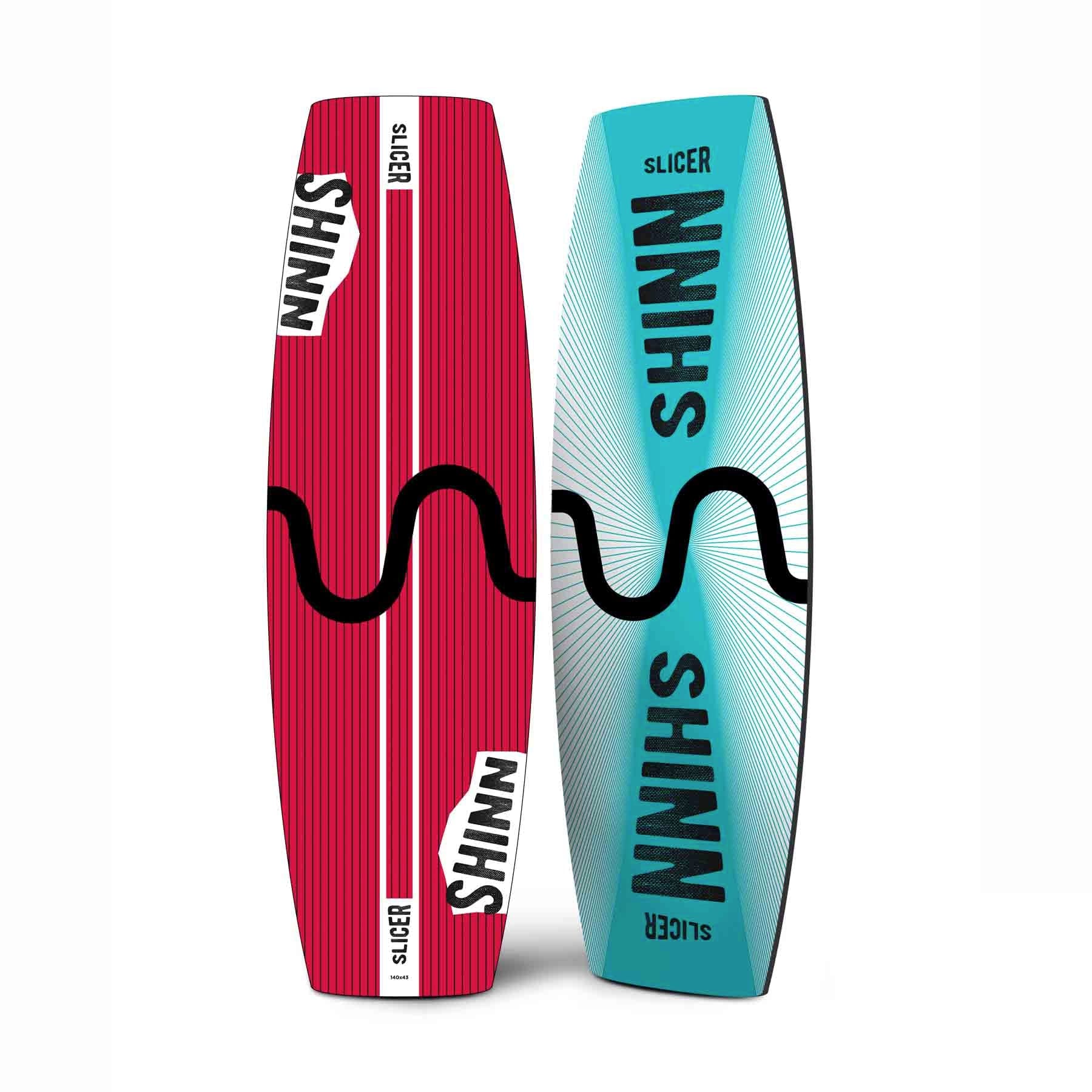 Shinn Slicer Split Kiteboard S2AS