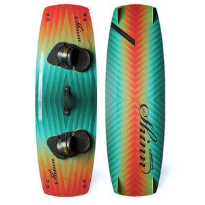 Shinn Superking Chromatic Kiteboard S2AS