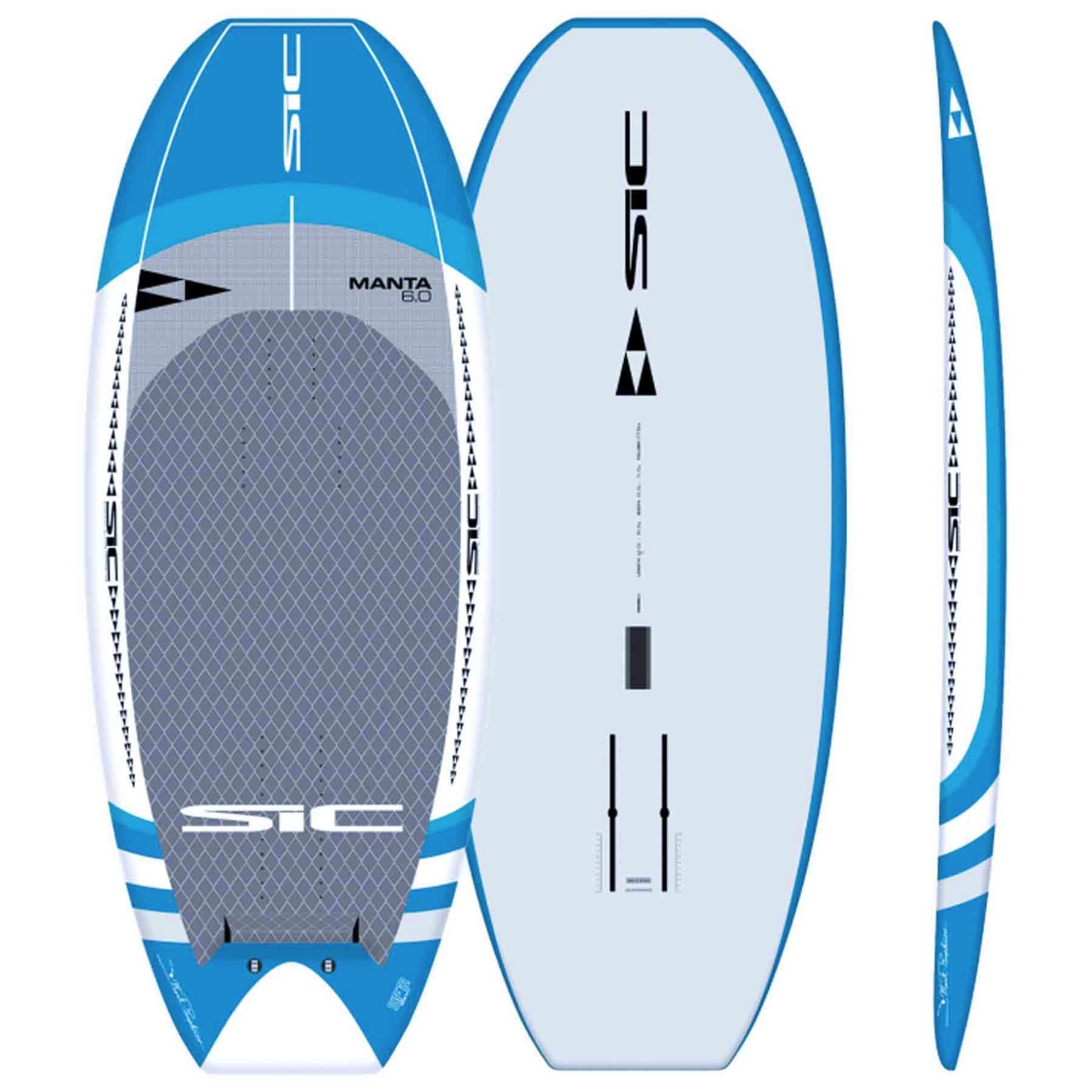 SIC Maui Manta 6'0" SUP Foilboard S2AS
