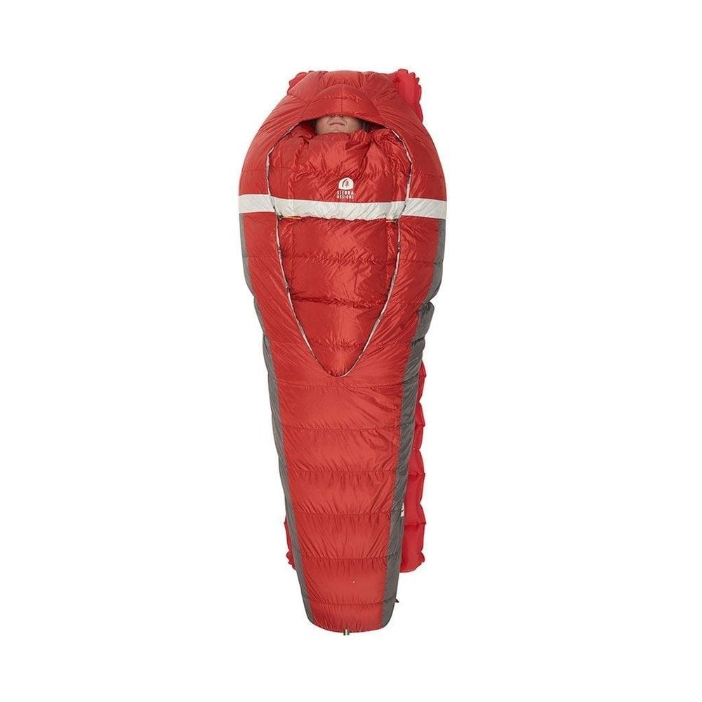 Sierra Designs BACKCOUNTRY BED 650F 20 Deg Sleeping Bag S2AS