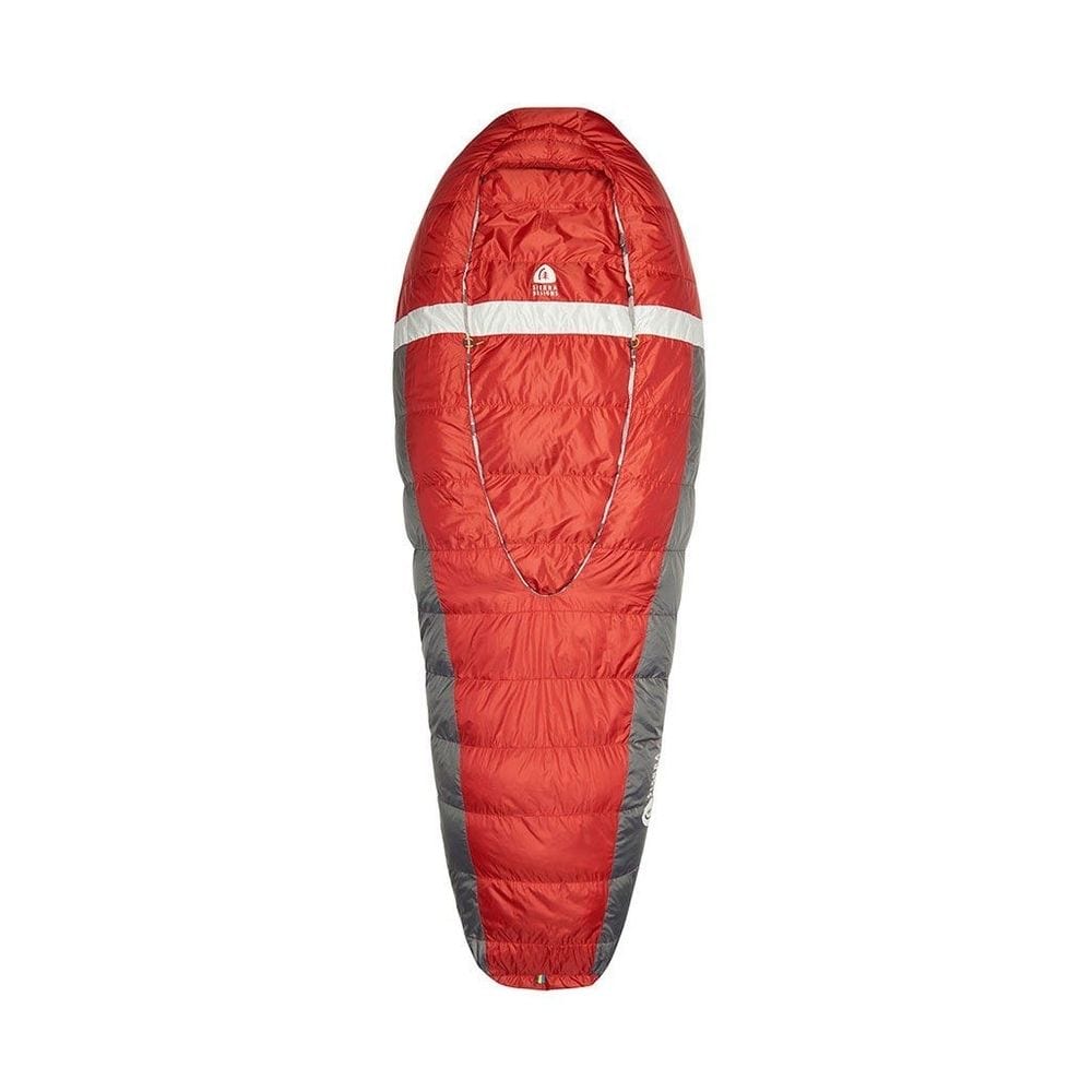 Sierra Designs BACKCOUNTRY BED 650F 20 Deg Sleeping Bag S2AS