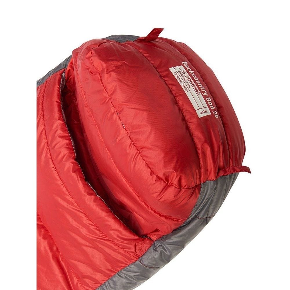Sierra Designs BACKCOUNTRY BED 650F 20 Deg Sleeping Bag S2AS