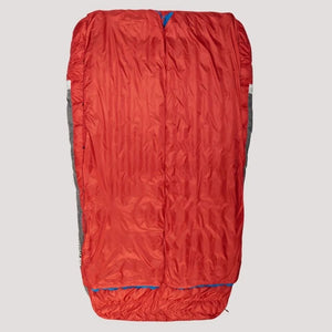 Sierra Designs BACKCOUNTRY BED DUO 650F 20 Deg Sleeping Bag S2AS