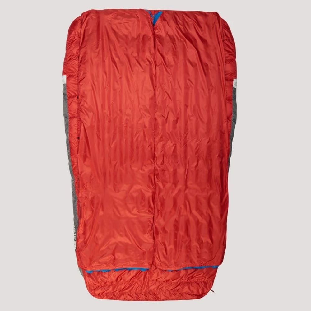 Sierra Designs BACKCOUNTRY BED DUO 650F 20 Deg Sleeping Bag S2AS
