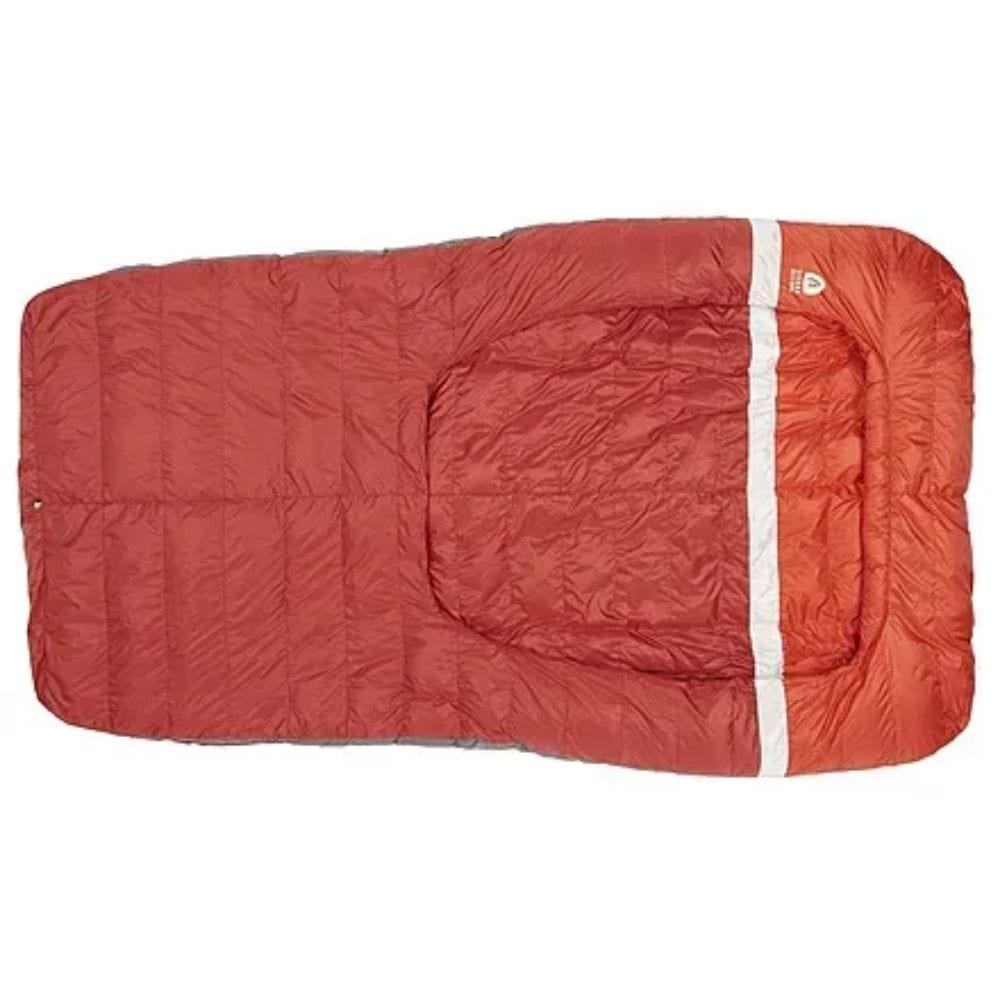 Sierra Designs BACKCOUNTRY BED DUO 650F 20 Deg Sleeping Bag S2AS