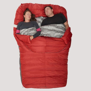 Sierra Designs BACKCOUNTRY BED DUO 650F 20 Deg Sleeping Bag S2AS