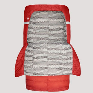 Sierra Designs BACKCOUNTRY BED DUO 650F 20 Deg Sleeping Bag S2AS
