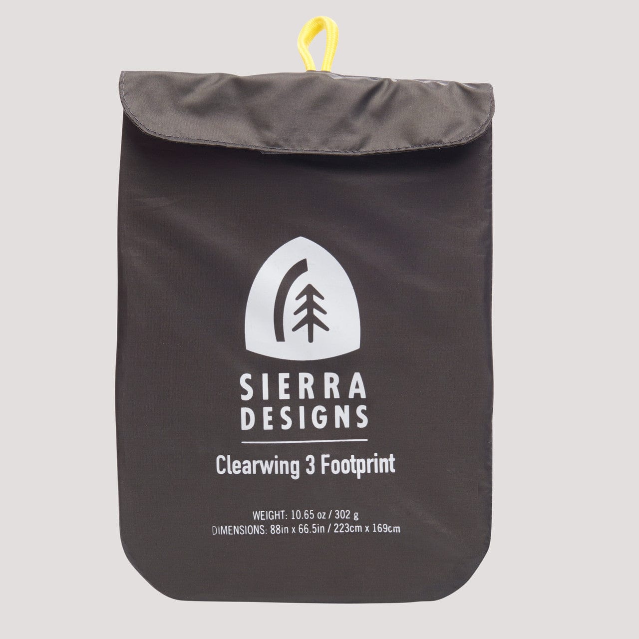 Sierra Designs Clearwing 3 Footprint – Groundsheet for 3-Person Tent Sierra Designs
