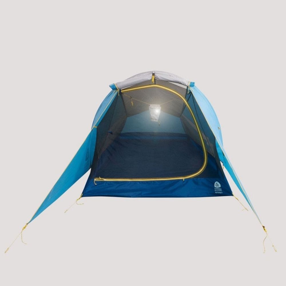 Sierra Designs CLIP FLASHLIGHT 2P Tent S2AS