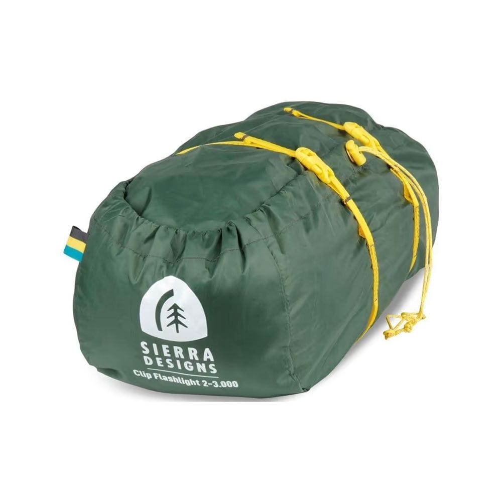 Sierra Designs Clip Flashlight 3000 2P Tent S2AS