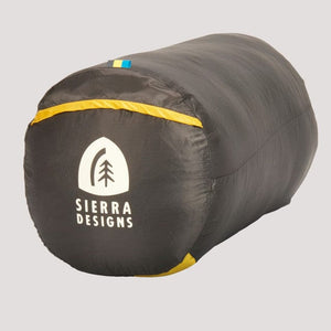 Sierra Designs Cloud 35° – Ultralight 3-Season Sleeping Bag Sierra Designs