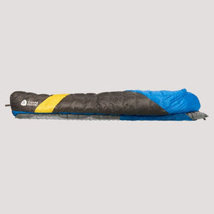Sierra Designs Cloud 35° – Ultralight 3-Season Sleeping Bag Sierra Designs